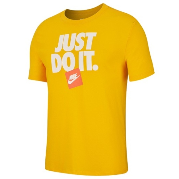 Nike Just Do It T-Shirt - Picture 1 of 1